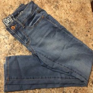 SO Jeggings